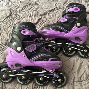 Marcent Adjustable Inline Skates